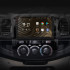 Штатная магнитола SIGMA S9464 ANDROID 12 4+64 Gb 4G DSP Toyota Fortuner 1 AN50 AN60 HILUX Revo Vigo (F1) 2008-2014 9"