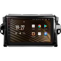 Штатная магнитола SIGMA S9464 ANDROID 12 4+64 Gb 4G DSP Toyota Fortuner 2 2015-2018 9"