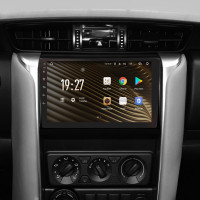 Штатная магнитола SIGMA S9464 ANDROID 12 4+64 Gb 4G DSP Toyota Fortuner 2 2015-2018 9"