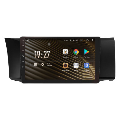 Штатная магнитола SIGMA S9464 ANDROID 12 4+64 Gb 4G DSP Toyota GT 86 For Subaru BRZ (Left hand drive) 2012-2016 9"