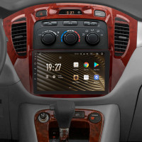 Штатная магнитола SIGMA S9464 ANDROID 12 4+64 Gb 4G DSP Toyota Highlander 1 XU20 2001-2007 9" (L1)