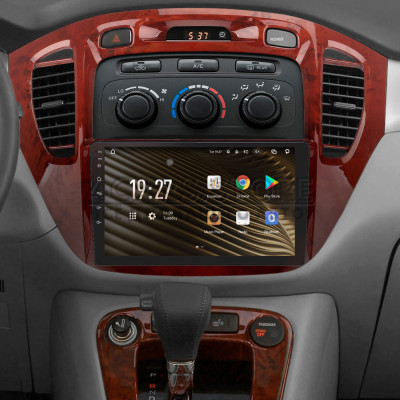 Штатная магнитола SIGMA S9464 ANDROID 12 4+64 Gb 4G DSP Toyota Highlander 1 XU20 2001-2007 9" (L1)