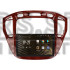 Штатная магнитола SIGMA S9464 ANDROID 12 4+64 Gb 4G DSP Toyota Highlander 1 XU20 2001-2007 9" (L1)