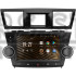 Штатна магнітола SIGMA S9464 ANDROID 12 4+64 Gb 4G DSP Toyota Highlander 2 XU40 2007-2013 (F3) 9" (L2)