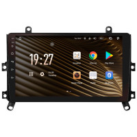 Штатная магнитола SIGMA S9464 ANDROID 12 4+64 Gb 4G DSP Toyota Highlander 4 XU70 2019-2021 9" (L1)