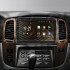 Штатная магнитола SIGMA S9464 ANDROID 12 4+64 Gb 4G DSP Toyota Land Cruiser LC 100-A 2002-2007 (A) 9"