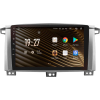 Штатная магнитола SIGMA S9464 ANDROID 12 4+64 Gb 4G DSP Toyota Land Cruiser LC 100-A 2002-2007 (A) 9"
