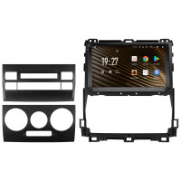 Штатная магнитола SIGMA S9464 ANDROID 12 4+64 Gb 4G DSP Toyota Land Cruiser Prado 120 3 III For Lexus GX470 GX 470 J120 2002-2009 (F3) 9"