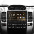 Штатна магнітола SIGMA S9464 ANDROID 12 4+64 Gb 4G DSP Toyota Land Cruiser Prado 120 3 III For Lexus GX470 GX 470 J120 2002-2009 (F1) (A) 9"