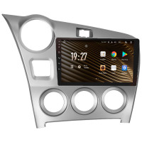 Штатная магнитола SIGMA S9464 ANDROID 12 4+64 Gb 4G DSP Toyota Matrix 2 E140 2008-2014 9"