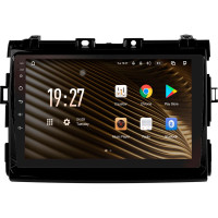 Штатная магнитола SIGMA S9464 ANDROID 12 4+64 Gb 4G DSP Toyota Previa XR50 2006 - 2019 9"