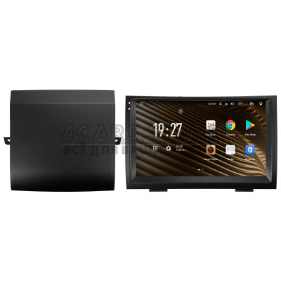 Штатная магнитола SIGMA S9464 ANDROID 12 4+64 Gb 4G DSP Toyota Prius XW20 II 2 2003-2011 (F1) 9"