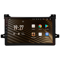 Штатная магнитола SIGMA S9464 ANDROID 12 4+64 Gb 4G DSP Toyota Prius XW50 2015-2020 9"