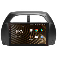 Штатная магнитола SIGMA S9464 ANDROID 12 4+64 Gb 4G DSP Toyota RAV4 2 CA20 CA20W XA20 2000 - 2003 (F3) 9"