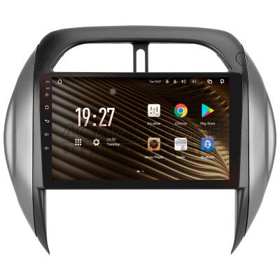 Штатная магнитола SIGMA S9464 ANDROID 12 4+64 Gb 4G DSP Toyota RAV4 2 CA20 CA20W XA20 2003-2005 (F4) 9"