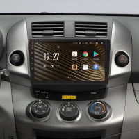 Штатная магнитола SIGMA S9464 ANDROID 12 4+64 Gb 4G DSP Toyota RAV4 3 XA30 (F1) 2005-2016 9"