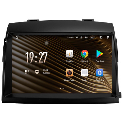 Штатна магнітола SIGMA S9464 ANDROID 12 4+64 Gb 4G DSP Toyota Sienna 2 II XL20 2003-2010 9"