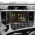 Штатна магнітола SIGMA S9464 ANDROID 12 4+64 Gb 4G DSP Toyota Sienna 3 XL30 2010 - 2014 9"