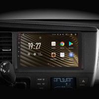 Штатная магнитола SIGMA S9464 ANDROID 12 4+64 Gb 4G DSP Toyota Sienna 3 XL30 2014 - 2020 9"