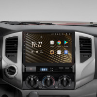 Штатная магнитола SIGMA S9464 ANDROID 12 4+64 Gb 4G DSP Toyota Tacoma 2 N200 Hilux 2005-2015 9" (L1)