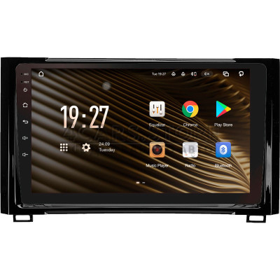Штатная магнитола SIGMA S9464 ANDROID 12 4+64 Gb 4G DSP Toyota Tundra XK50 2013-2020 9"