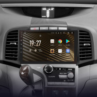 Штатная магнитола SIGMA S9464 ANDROID 12 4+64 Gb 4G DSP Toyota Venza 2008-2016 9"