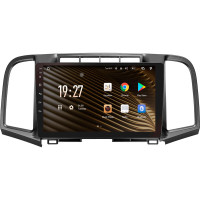 Штатная магнитола SIGMA S9464 ANDROID 12 4+64 Gb 4G DSP Toyota Venza 2008-2016 9"