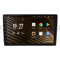 Штатна магнітола SIGMA S9464 ANDROID 12 4+64 Gb 4G DSP Toyota Verso R20 2009-2018 (F1) 9"