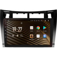 Штатная магнитола SIGMA S9464 ANDROID 12 4+64 Gb 4G DSP Toyota Yaris XP90 2005-2012 (F1) 9"