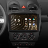 Штатная магнитола SIGMA S9464 ANDROID 12 4+64 Gb 4G DSP Volkswagen Beetle A4 2002 - 2011 9"
