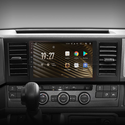 Штатна магнітола SIGMA S9464 ANDROID 12 4+64 Gb 4G DSP Volkswagen Caravelle 6 T6.1 T6 2015 - 2020 9" (L1)