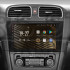Штатна магнітола SIGMA S9464 ANDROID 12 4+64 Gb 4G DSP Volkswagen Golf 6 2008-2016 9"