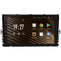 Штатная магнитола SIGMA S9464 ANDROID 12 4+64 Gb 4G DSP Volkswagen Jetta 7 2018-2022 9"