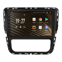 Штатная магнитола SIGMA S9464 ANDROID 12 4+64 Gb 4G DSP Volkswagen Passat 7 B7 NMS 2015-2018 (F1) 9"