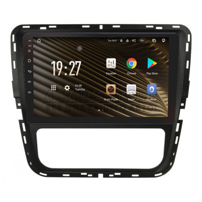 Штатна магнітола SIGMA S9464 ANDROID 12 4+64 Gb 4G DSP Volkswagen Passat 7 B7 NMS 2015-2018 (F1) 9"