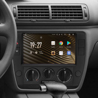 Штатная магнитола SIGMA S9464 ANDROID 12 4+64 Gb 4G DSP Volkswagen Passat B5 2000-2005 9"