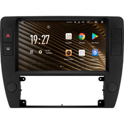 Штатная магнитола SIGMA S9464 ANDROID 12 4+64 Gb 4G DSP Volkswagen Passat B5 2000-2005 9" Штатная магнитола SIGMA S9464 ANDROID 12 4+64 Gb 4G DSP Volkswagen Passat B5 2000-2005 9"
