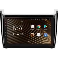 Штатна магнітола SIGMA S9464 ANDROID 12 4+64 Gb 4G DSP Volkswagen POLO 5 (F1) 2008-2020 9"