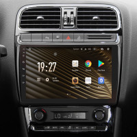 Штатна магнітола SIGMA S9464 ANDROID 12 4+64 Gb 4G DSP Volkswagen POLO 5 (F1) 2008-2020 9"