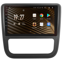 Штатна магнітола SIGMA S9464 ANDROID 12 4+64 Gb 4G DSP Volkswagen Scirocco 3 III Mk3 2008-2014 (F1) 9"
