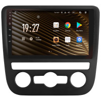 Штатная магнитола SIGMA S9464 ANDROID 12 4+64 Gb 4G DSP Volkswagen Scirocco 3 III Mk3 2008-2014 (F2) 9"