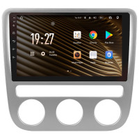 Штатна магнітола SIGMA S9464 ANDROID 12 4+64 Gb 4G DSP Volkswagen Scirocco 3 III Mk3 2008-2014 (F5) 9" (L1)