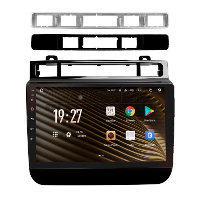 Штатна магнітола SIGMA S9464 ANDROID 12 4+64 Gb 4G DSP Volkswagen Touareg FL NF 2010-2018 (B) без оптики 9" Штатна магнітола SIGMA S9464 ANDROID 12 4+64 Gb 4G DSP Volkswagen Touareg FL NF 2010-2018 (B) без оптики 9"