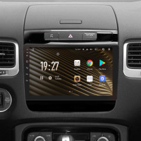 Штатна магнітола SIGMA S9464 ANDROID 12 4+64 Gb 4G DSP Volkswagen Touareg FL NF 2010-2018 (A) 9" (L1)