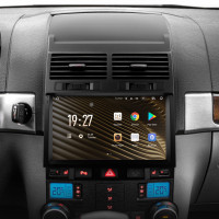 Штатна магнітола SIGMA S9464 ANDROID 12 4+64 Gb 4G DSP Volkswagen Touareg GP 2002-2010 (F1) 9"