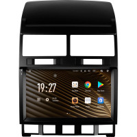 Штатна магнітола SIGMA S9464 ANDROID 12 4+64 Gb 4G DSP Volkswagen Touareg GP 2002-2010 (F1) 9"
