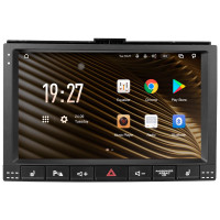 Штатна магнітола SIGMA S9464 ANDROID 12 4+64 Gb 4G DSP Volkswagen Touareg GP 2002-2010 (F2) 9" (L2)