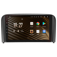Штатна магнітола SIGMA S9464 ANDROID 12 4+64 Gb 4G DSP Volvo S80 1 1998-2006 9" (L2)