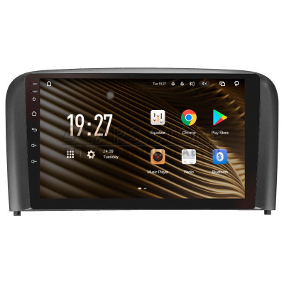 Штатна магнітола SIGMA S9464 ANDROID 12 4+64 Gb 4G DSP Volvo S80 1 1998-2006 9" (L2)