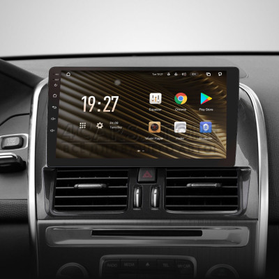 Штатна магнітола SIGMA S9464 ANDROID 12 4+64 Gb 4G DSP Volvo XC60 I 1 (A) 2008-2013 9" (L1)